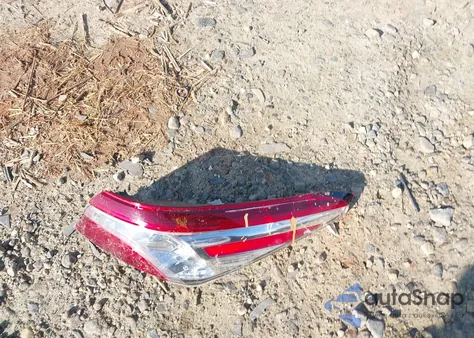 2020 Toyota Camry Xse из США, поврежденный, VIN 4T1K61AK3LU320967